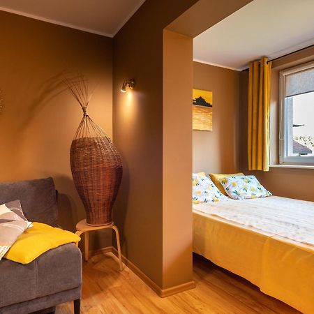 Apartament Pod Cisem Puck Exteriér fotografie
