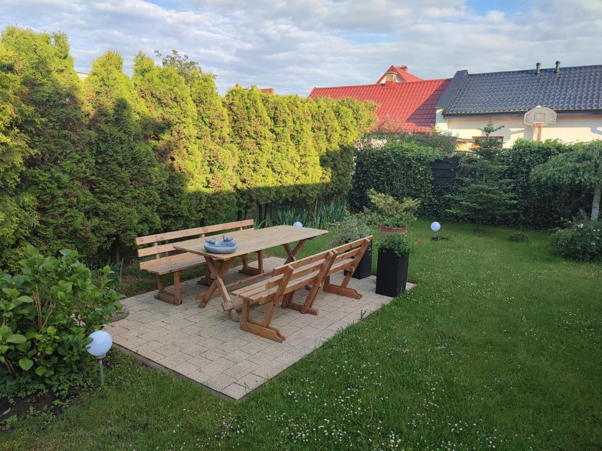 Apartament Pod Cisem Puck Exteriér fotografie
