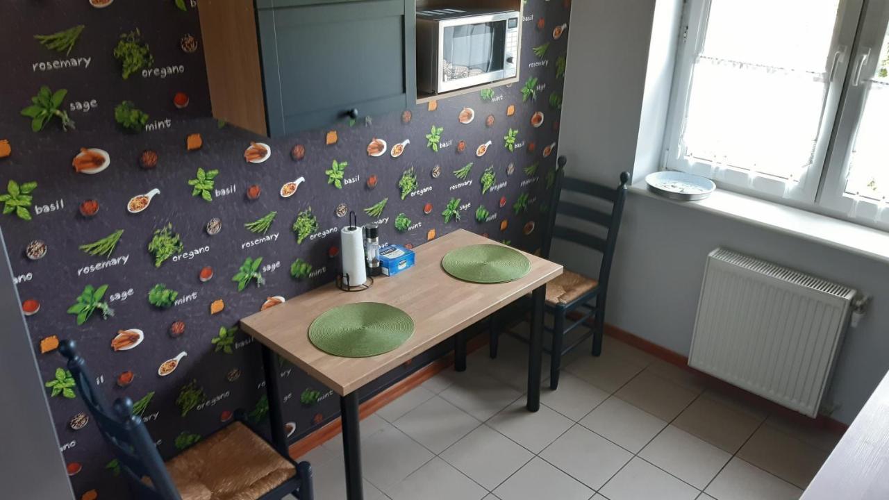 Apartament Pod Cisem Puck Exteriér fotografie