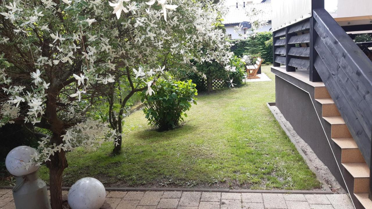 Apartament Pod Cisem Puck Exteriér fotografie