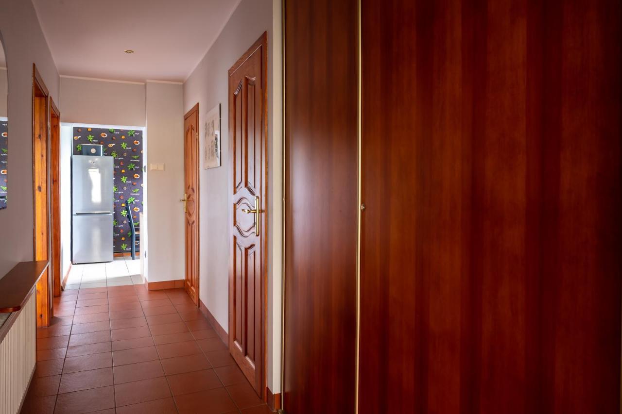 Apartament Pod Cisem Puck Exteriér fotografie