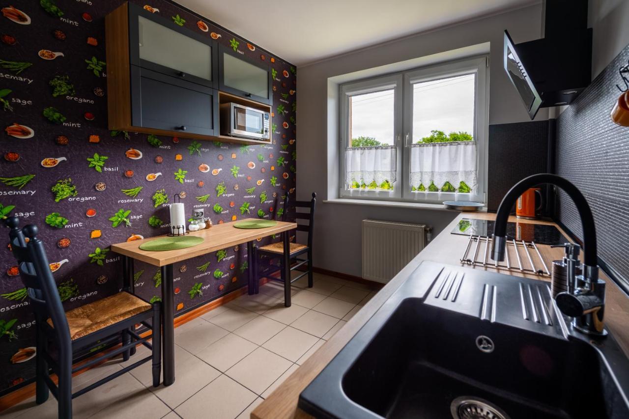 Apartament Pod Cisem Puck Exteriér fotografie