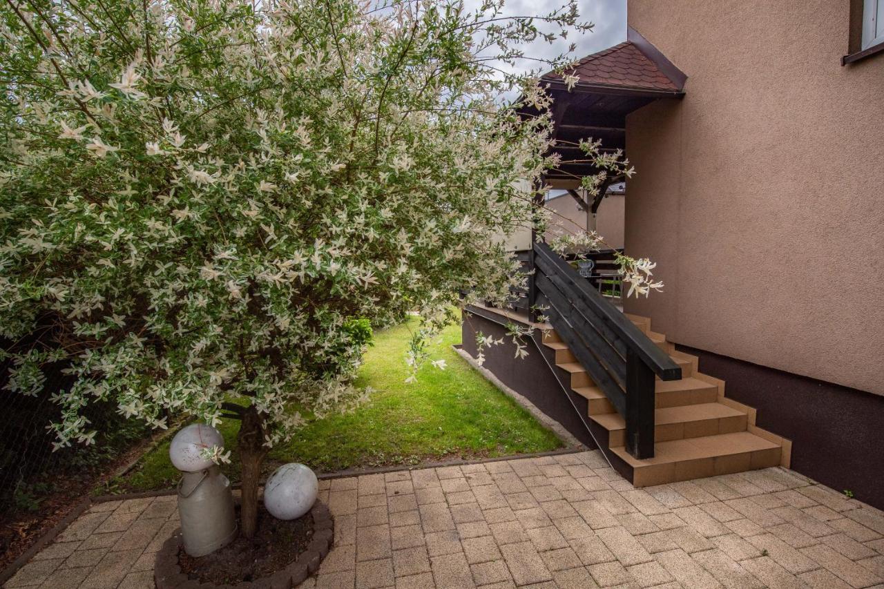 Apartament Pod Cisem Puck Exteriér fotografie