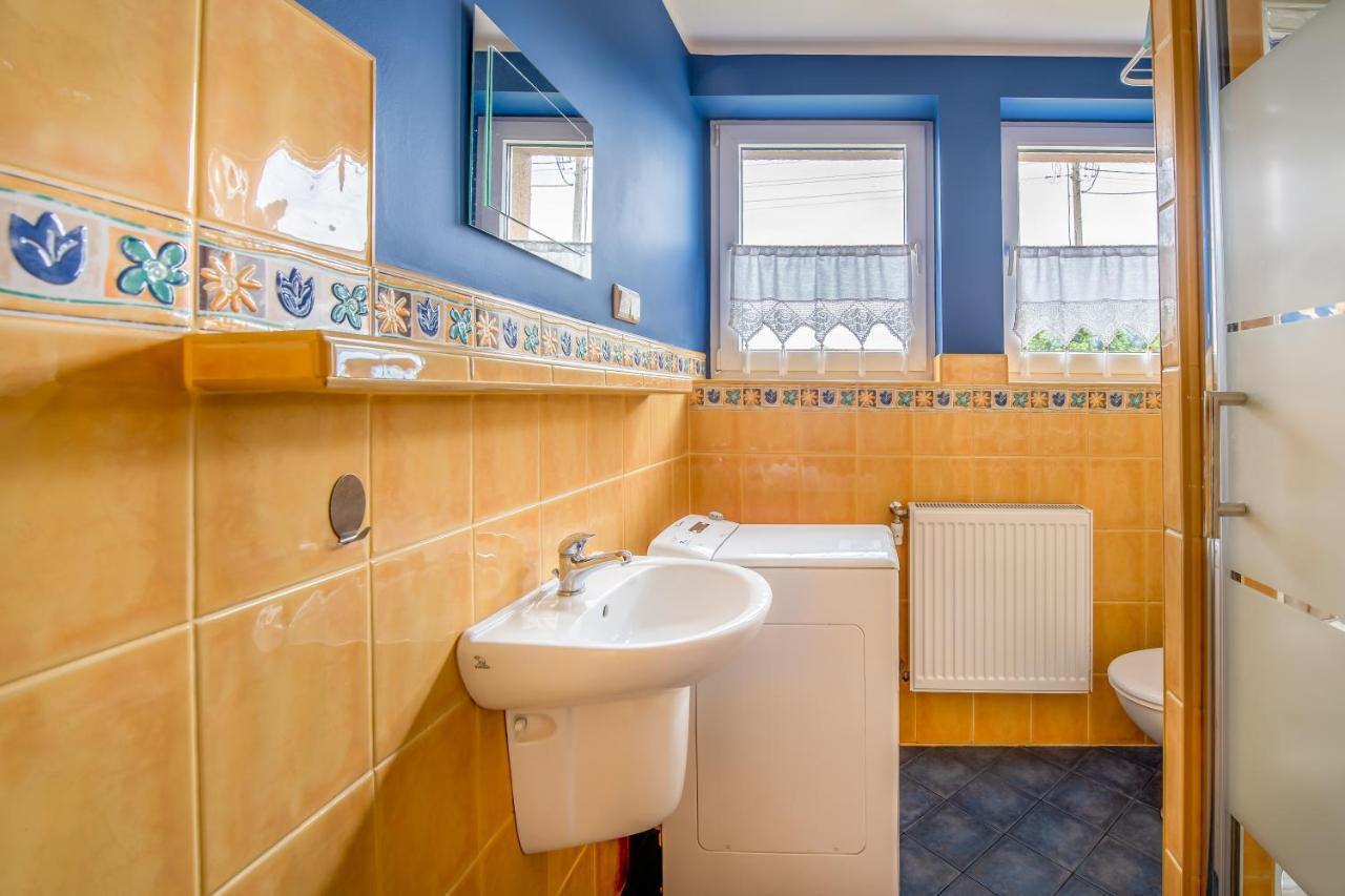 Apartament Pod Cisem Puck Exteriér fotografie