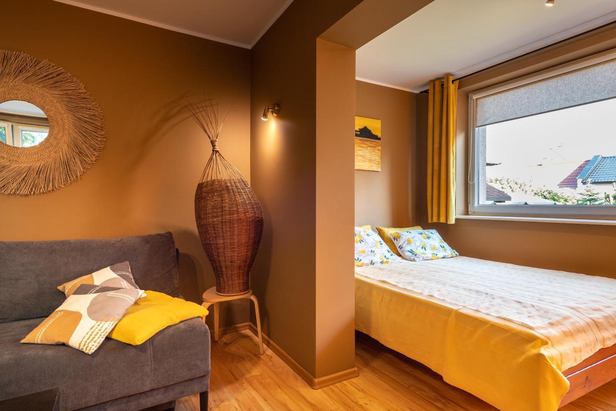 Apartament Pod Cisem Puck Exteriér fotografie